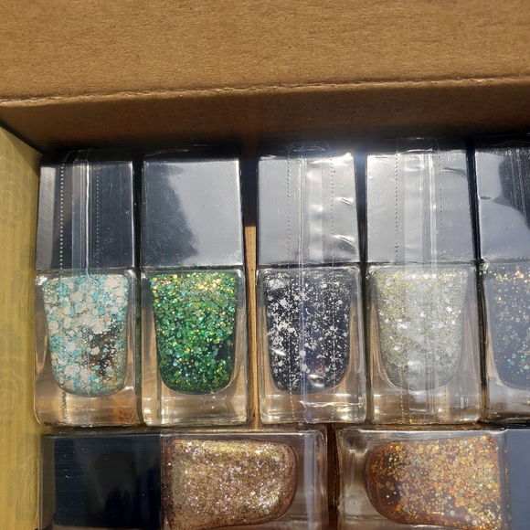 NWT 7 sparkle Formula X Sephora OPI - Picture 2 of 5